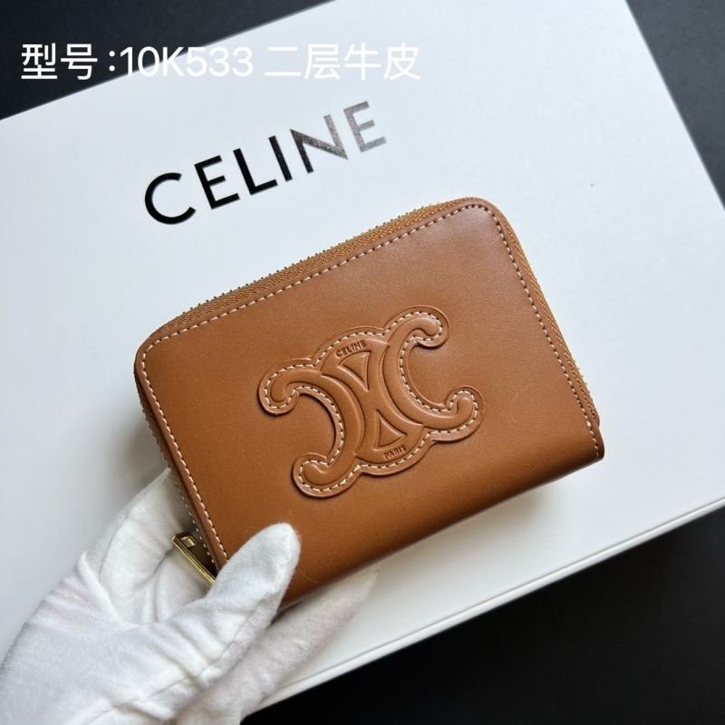 Celine Wallets Purse